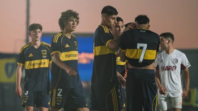 Gran oportunidad: los dos juveniles que Boca va a subir a Primera y dará rodaje en 2026