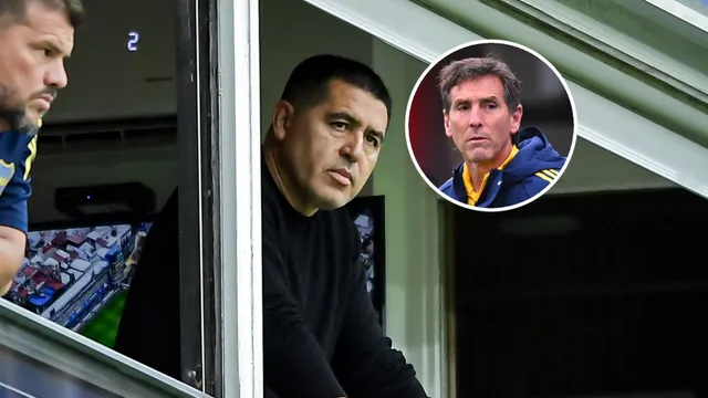 Reunión Riquelme-Úbeda: la postura del presidente de Boca y qué espera el DT