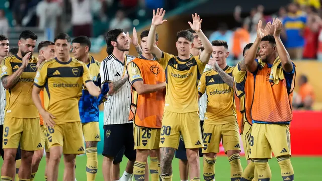 Los 5 jugadores que podrían irse de Boca en los próximos días