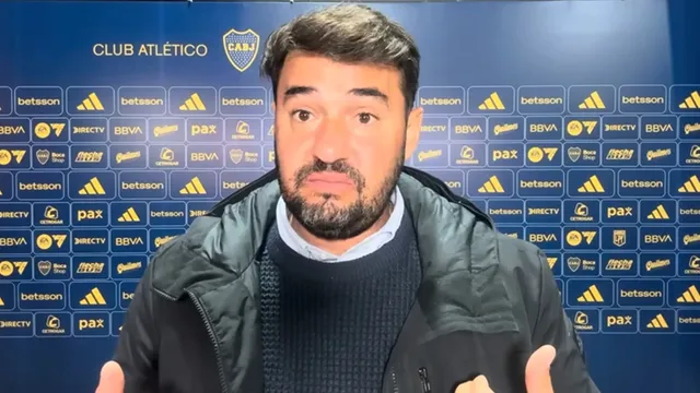 Tato Aguilera reveló el refuerzo estrella que prepara Riquelme: "Después del Mundial de Clubes"