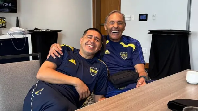 Se viene una reunión entre Riquelme y Russo: qué medidas tomarán por el futuro de Boca