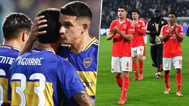 Mundial de Clubes 2025: el historial entre Boca y Benfica que ilusiona al Xeneize para el debut