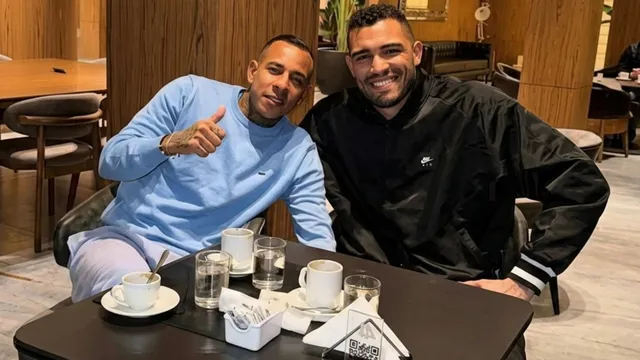 La conexión entre Sebastián Villa y Álvaro Montero: ya fueron campeones juntos antes de llegar a Boca
