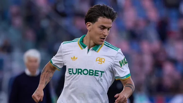 Diego Perotti aconsejó a Dybala ante los rumores de Boca: "Si no está al 100%, no le conviene"
