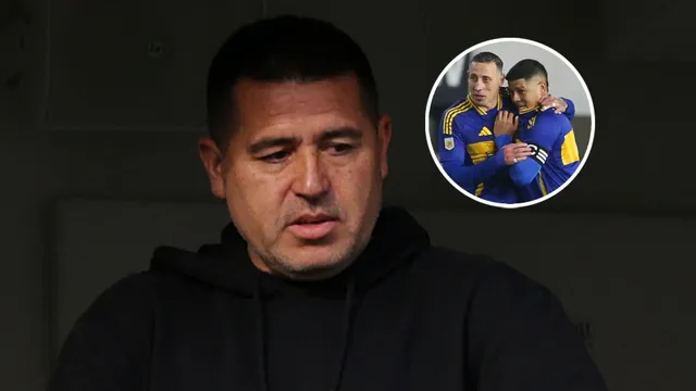 La fuerte propuesta que Riquelme le hará a Rojo y Lema para que se vayan ahora de Boca