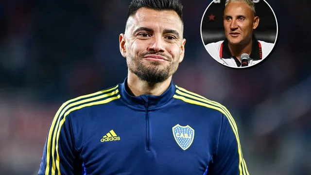 Keylor Navas puede ser clave en la salida de Romero de Boca