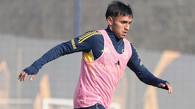 Alerta en Boca: Besiktas ofertó por el pase de Milton Delgado