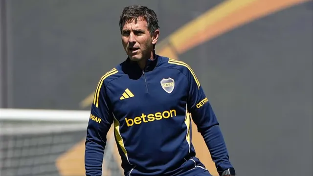 Claudio Úbeda tiene un dilema en Boca ante dos regresos: ¿cambia el equipo que ya funciona?