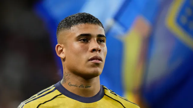 Ayrton Costa en Boca