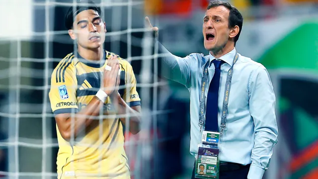 Arruabarrena apartó a Exequiel Zeballos: el motivo de la tajante decisión del DT