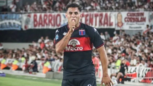 Qué dijo el presidente de Tigre sobre David Romero ante el interés de Boca: "No nos vamos a apurar"