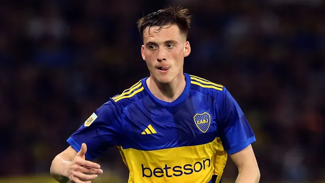 Boca lo vuelve a ceder: se confirmó en qué equipo jugará Jabes Saralegui en este 2026
