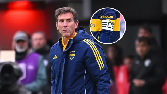 La sorpresiva decisión de Claudio Úbeda con el rol de capitán de Boca