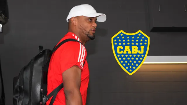 El aviso de Kompany sobre el Boca vs. Bayern: "Si no fuera el DT..."