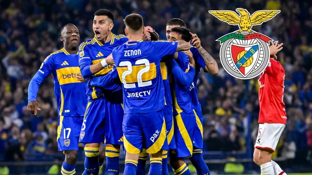 Benfica le quiere robar a Boca a Kevin Zenón en la previa del Mundial de Clubes