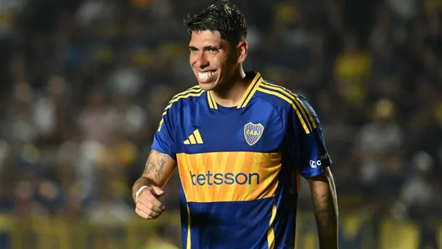 La frase de Carlos Palacios sacó sobre Boca y su vida privada: "A veces me voy por ahí a..."