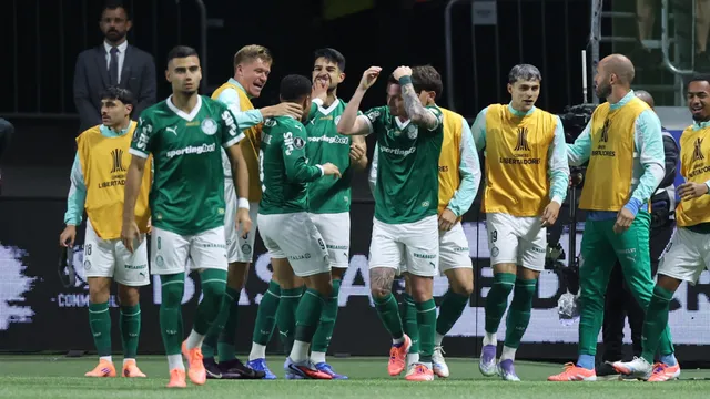 José López brilló en el Palmeiras que eliminó a River y los hinchas lo piden para Boca: "Hay que traerlo"