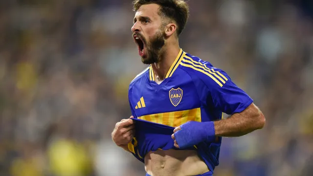 Marcelo Saracchi en Boca