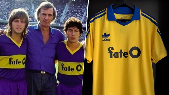 Fate y Boca: la historia del sponsor que cambió la historia económica del club
