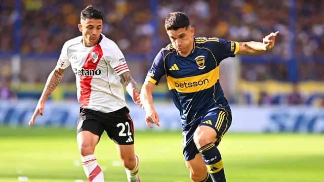 A qué hora y qué canal pasa Boca vs. River por el Torneo Apertura 2026