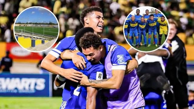 Curazao clasificó al Mundial: el club de ese país que usa camiseta "a lo Boca" y cuyo estadio se inspiró en La Bombonera