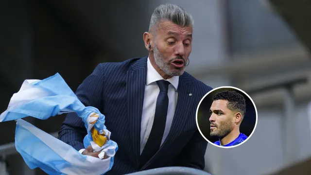Sergio Goycochea bancó a Álvaro Montero tras su actuación ante Riestra: "Es lógico"