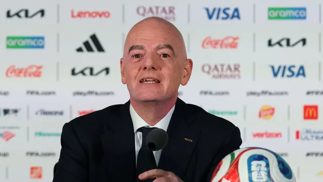 Atento, Paredes: FIFA informó qué nuevas reglas se aplicarán durante el Mundial
