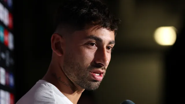 Alan Varela habló sobre Boca en el Mundial de Clubes