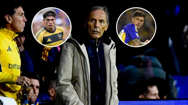 Por qué Miguel Russo analiza la chance de sacar a Palacios o Aguirre vs. Rosario Central