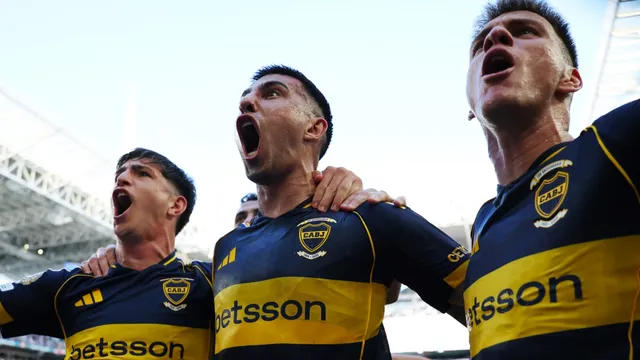 Los puntajes de Boca vs. Benfica: jugador x jugador