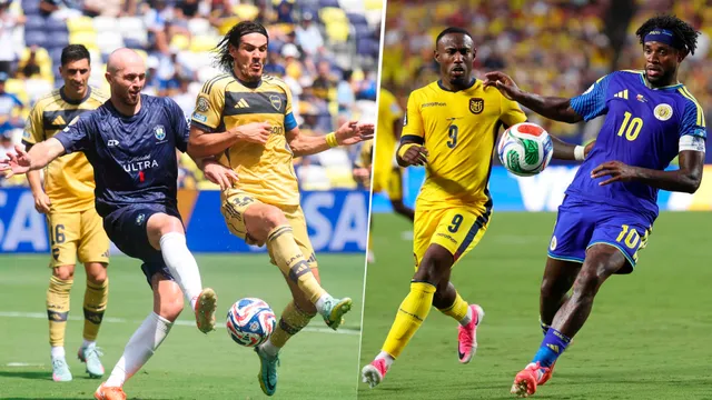 Los hinchas de Boca compararon el Ecuador-Curazao con Auckland City: "Fue similar"