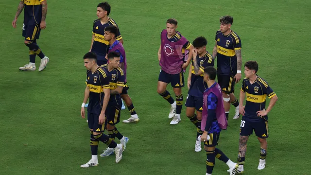 La lesión de Milton Giménez que preocupa en Boca: "Puede ser operable"