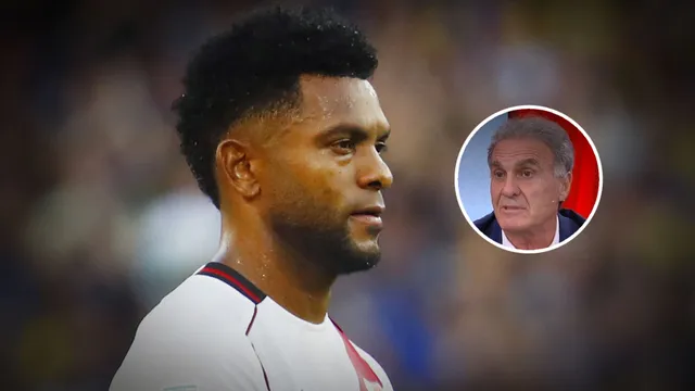 La sorpresiva reacción de Oscar Ruggeri ante el rumor de Miguel Borja a Boca
