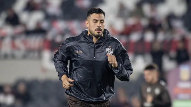 ¿En qué quedó lo de Nacho Vázquez a Boca? La postura de Platense