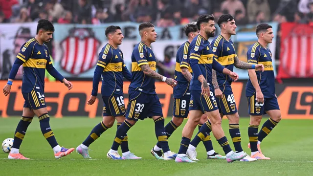 El tremendo cruce que le quedó a Boca en playoff si la primera fase termina tal cual está ahora