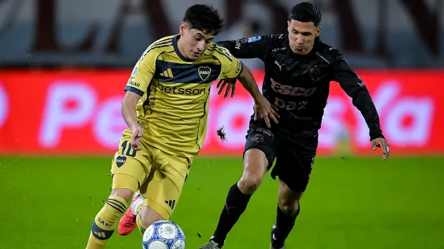 Cómo salió Boca vs. Platense por el Torneo Clausura 2026