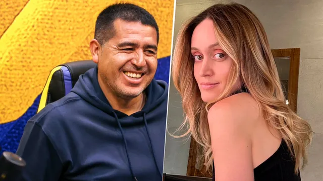 Marina Bellati le confesó a Riquelme cuál es su mayor sueño como hincha de Boca: "Me encantaría"