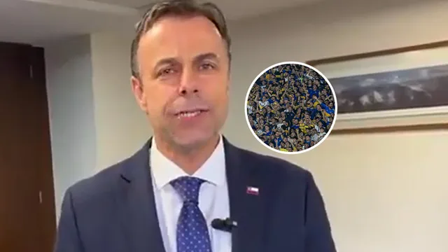 Un dirigente chileno habló de los visitantes de Boca ante Universidad Católica: qué pasará y qué reclama el Xeneize ante CONMEBOL