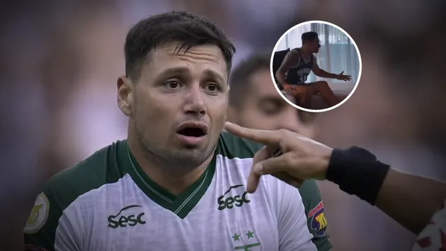 Un hincha más: así vivió Mauro Zárate el triunfo de Boca ante River desde su casa