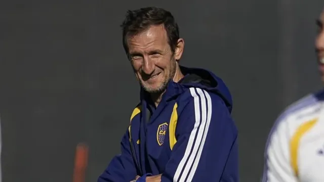 Esperanzador mensaje de Rodolfo Arruabarrena a los juveniles de Boca: "La chance la van a tener"