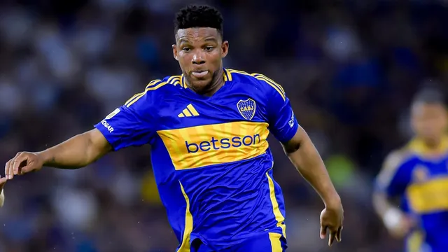 Se empieza a aclarar el futuro de Frank Fabra en Boca: "Le avisó al Consejo que..."