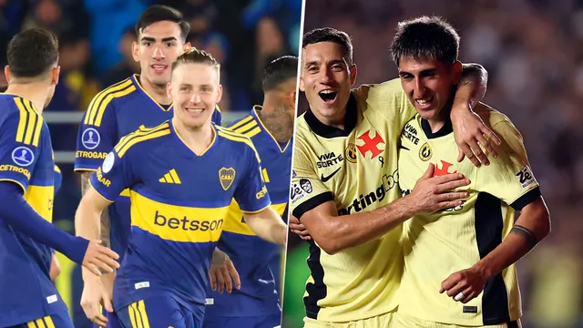 Hora y canal para ver a Boca vs. Vasco Da Gama. 