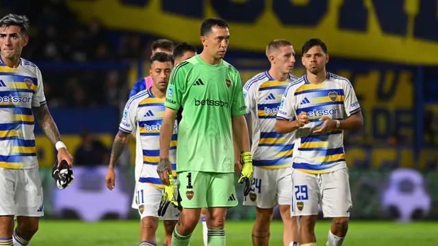 ¿Juegan contra Racing? Los dos titulares de Boca que están en duda para el clásico