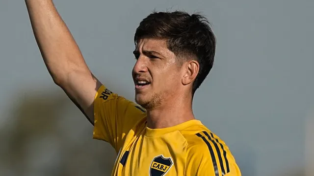Atlético Mineiro avanza por Tomás Belmonte a pedido de Eduardo Domínguez