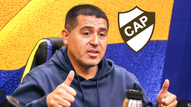 Por qué Juan Román Riquelme depende de Platense para que cierre al nuevo DT de Boca