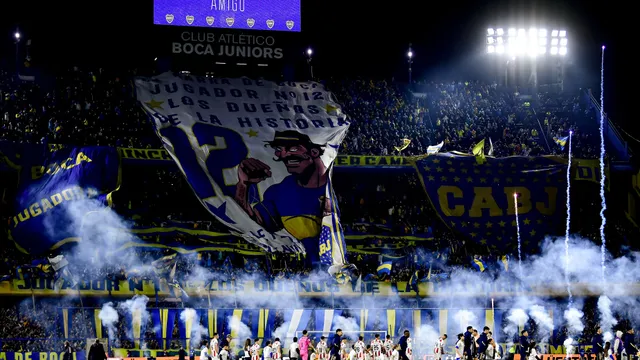 Boca no recibirá público visitante en 2025