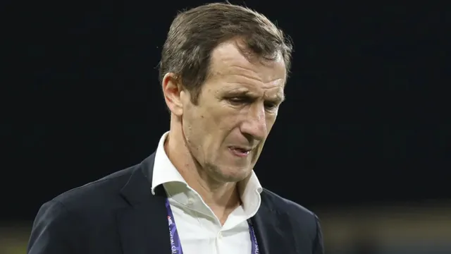 Al Vasco Arruabarrena le preguntaron si volvería a Boca y fue claro: “Te mueve el piso”