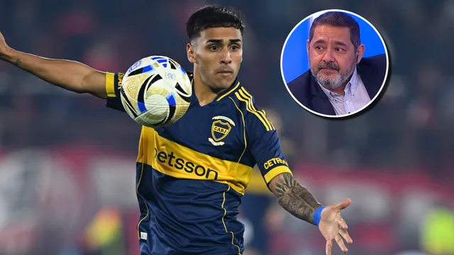 Traverso recomendó un mediocampo para Boca y no incluyó a Delgado
