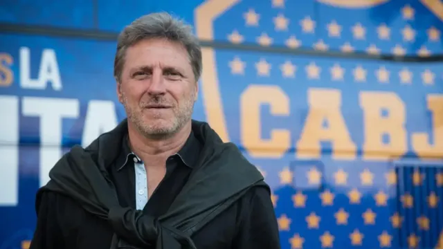 El enorme elogio de Quique Hrabina para un integrante del plantel de Boca: “Es un jugadorazo”