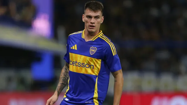Kevin Zenón perdió lugar en Boca con Miguel Ángel Russo: el motivo